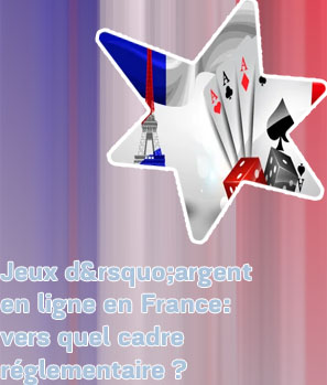 Casino en ligne reglemente en france