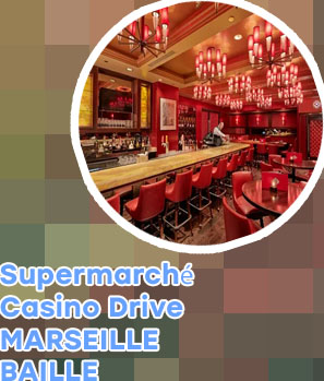 Casino supermarch&eacute; baille