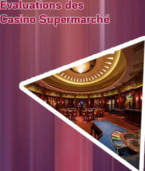 Casino supermarch&eacute; lyon 8