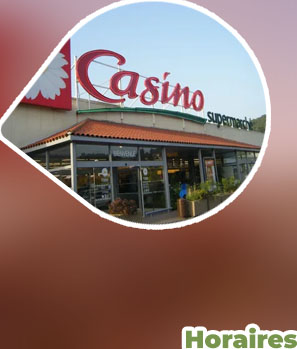Casino supermarch&eacute; montpellier horaires
