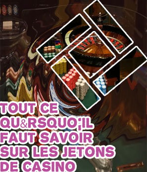 Jetons casino