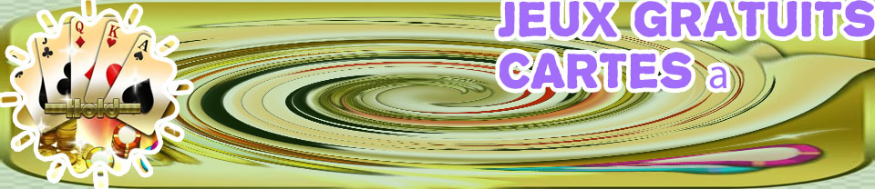 Jeux cartes casino