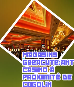 Supermarch&eacute; casino cogolin