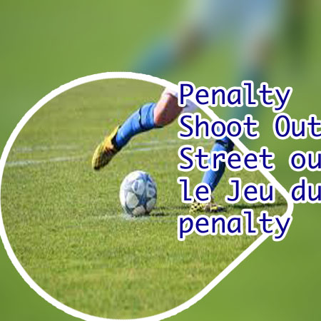 Penalty shoot out jeux