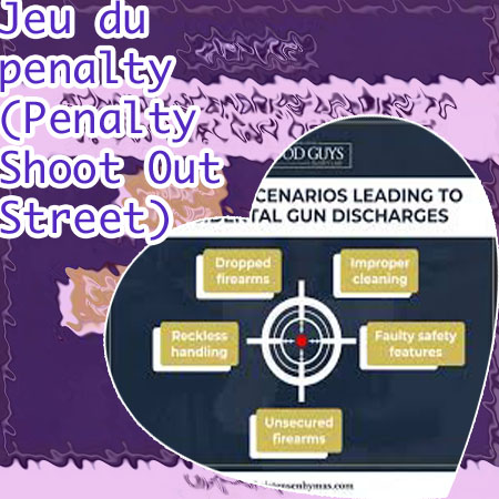 Penalty shoot-out street