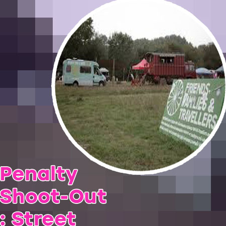 Penalty shoot out street avis