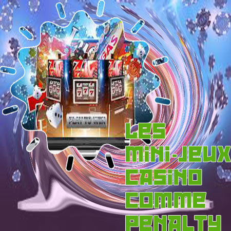 Penalty shoot out street casino